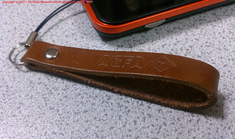 AGFA �Υ��ȥ�åפ��դ��Ƥߤ���