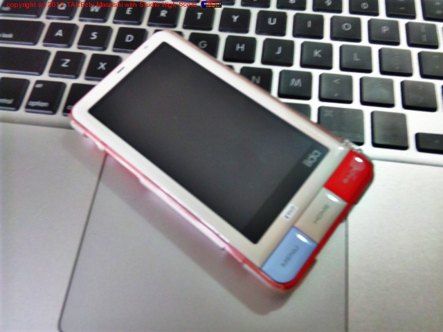 �����᡹�˵����Ѥ򤹤�ٷ���INFOBAR (��) ��!