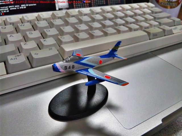 �֥롼����ѥ륹 F-86F ��������ൡ