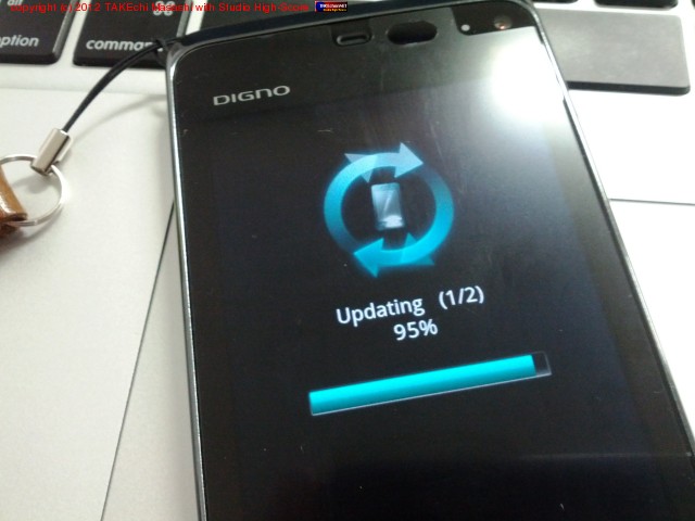 DIGNO ���åץǡ���!