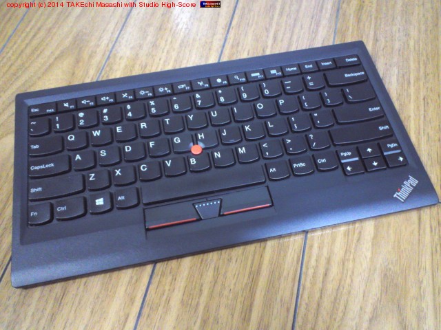 ThinkPad Bluetooth �磻��쥹���ȥ�å��ݥ���ȡ������ܡ���(�Ѹ�)��Amazon �� 1���ߤ��ڤäƤ��Τǻפ鷺�ݥ��ä��Τ��Ϥ����ϤƤ��ơ����˷Ҥ��ǻȤ�����?