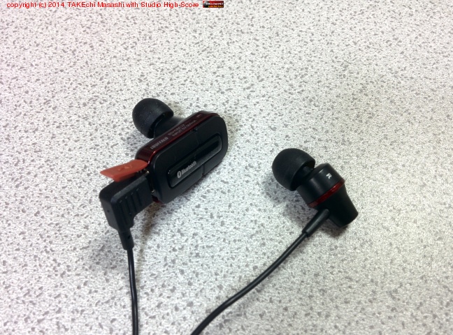 ����ۥ��Ĵ��Bluetooth �ǥ磻��쥹���Ҥäݤ����Ǥ�Ȥ���Τ�ˤ��Ƥߤ���