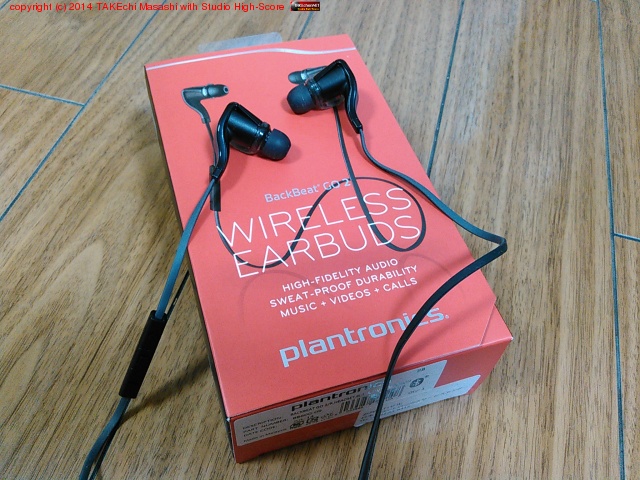 Bluetooth �磻��쥹����ۥ󤬻פ��γ��˲�Ŭ�ʤΤǤ⤦���������Ȥ����ι�����TuneIn Radio ���ή���λ���(Ingress�ޤ�)���٤����Ӥ����ɡġ�