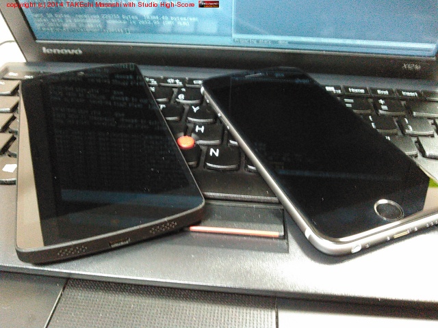 iPhone 6��Nexus 5 �Ȥۤ�Ʊ���礭���������Ͽ�ʬ���������������ʤȤ��Ƥμ��������Ѥ�餺��Ũ��