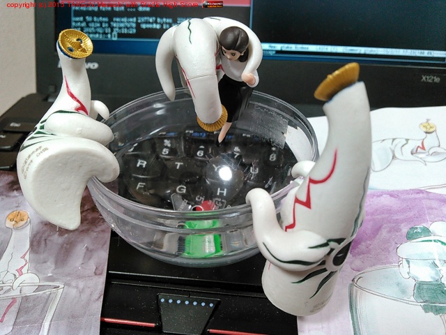 Ŭ���ʥ��åפ��ʥ��Τǥ��ץ���˰��ä����Ƥߤ롣