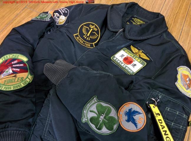 �䤨�Ƥ�������åڥ���餱�Υե饤�ȥ��㥱�å�(CWU-45P)�򱩿��뵨�ᡣ #�ʤ����äƥ饤���� #���٤ʤ���