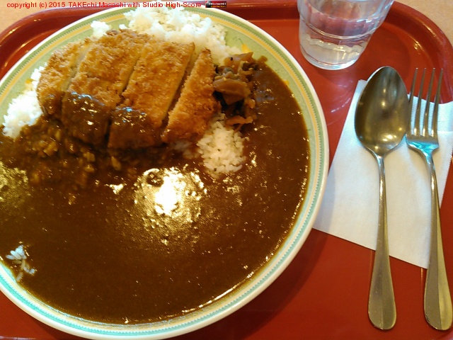 �����󥫥ĥ��졼���1.5������ (@ ���졼�β��� �ԥ�ëŹ in �����Ķ�, �����)