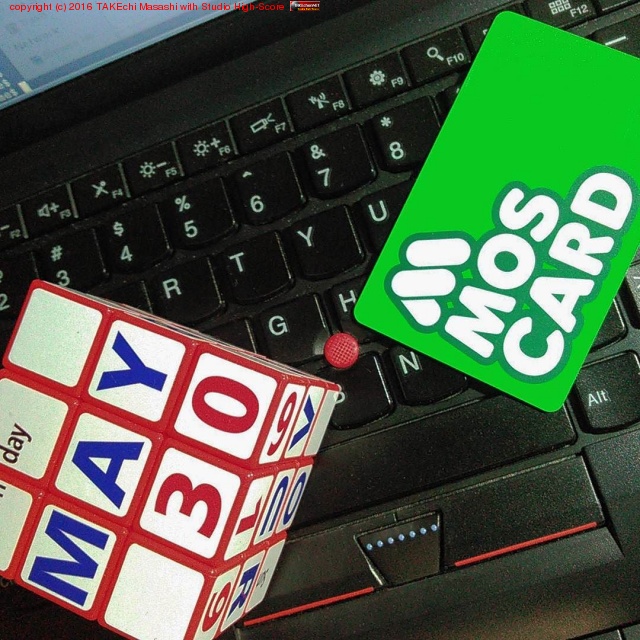 �⥹������! ���������ޤ��������꤬�Ȥ�!!