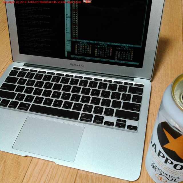 ��ӥ󥰤��äԤ� MacBook Air �������ݳ