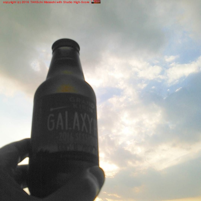 GRAND KIRIN GALAXY HOP 2016 SESSION IPA #�ո������Х��Х� #�ӡ���
