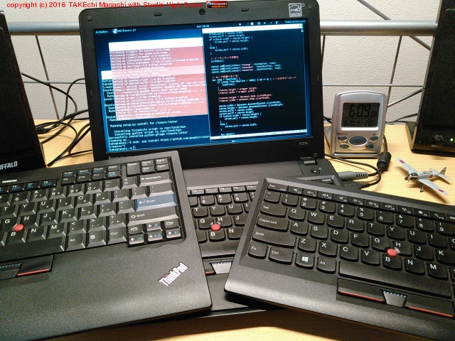 Bluetooth �ܤ��äȤ��Ƥ������³�ǤΥ��ȥ쥹��ͭ�������褹�����̯�����ȤʤäƤϥ�����륭���ܡ��ɤ��Ǥ��פ���