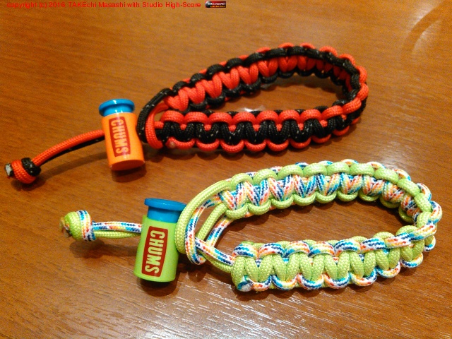 CHUMS �֥쥹��åȤ��롣