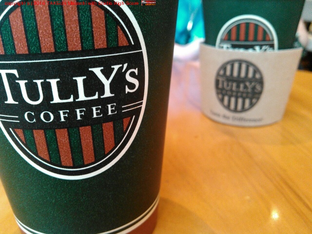 I'm at TULLY'S COFFEE �����ۥƥ��쿷��Ź - @tullys_jp in Shinjuku, �����