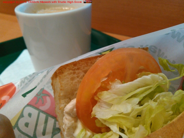 I'm at ���֥�����Emio��ëŹ