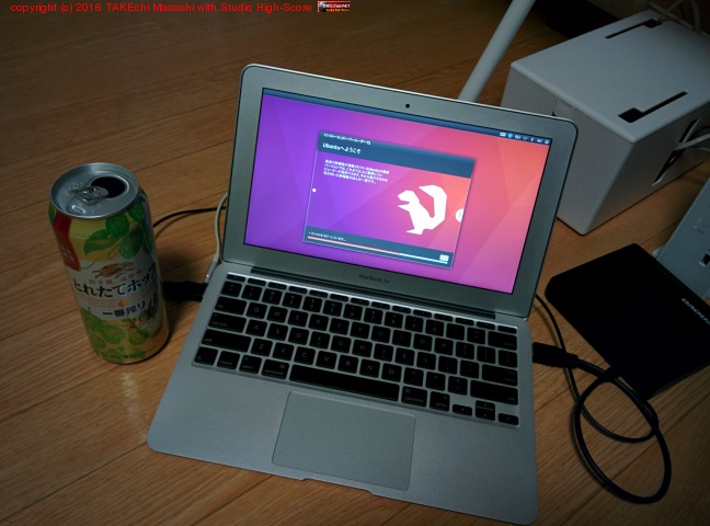 �ǤӤ��󥤥󥹥ȡ���ϲ����������ǰ�����֤�Ĥ�����Ƥߤ롣OS X �ȥǥ奢��֡��ȤΤĤ�꤬�����?