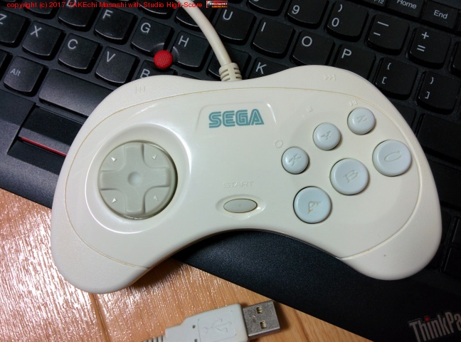 ȯ�����줿 USB�����ॳ��ȥ������ǧ�������� mame ��ͷ��