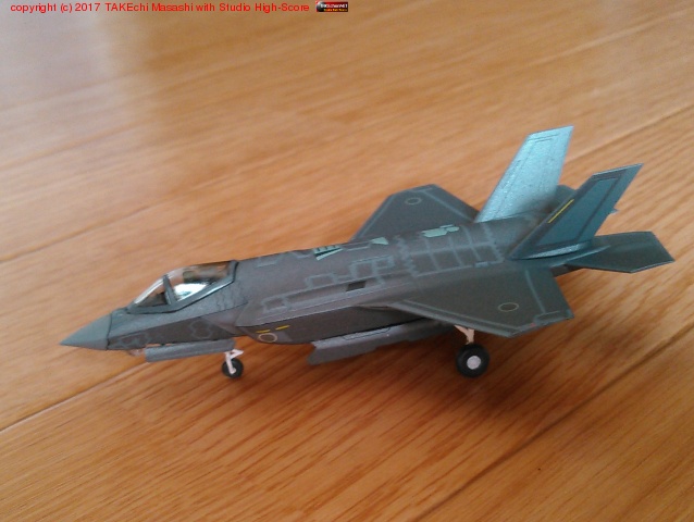 F-35A �饤�ȥ˥�II �Ҷ��������浡