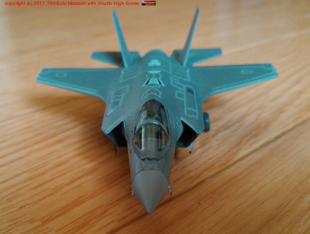 F-35A �饤�ȥ˥�II �Ҷ��������浡