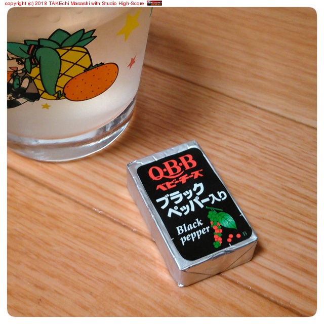 ������ƥƥ��ȡ��֥�å��ڥåѡ�����٥ӡ������� #QBB