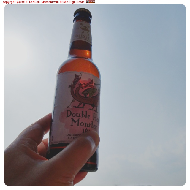 Double Hop Monster. ���󥰥��ɥ�ʤ����Ƭ�Υɥ饴�� #�ӡ���