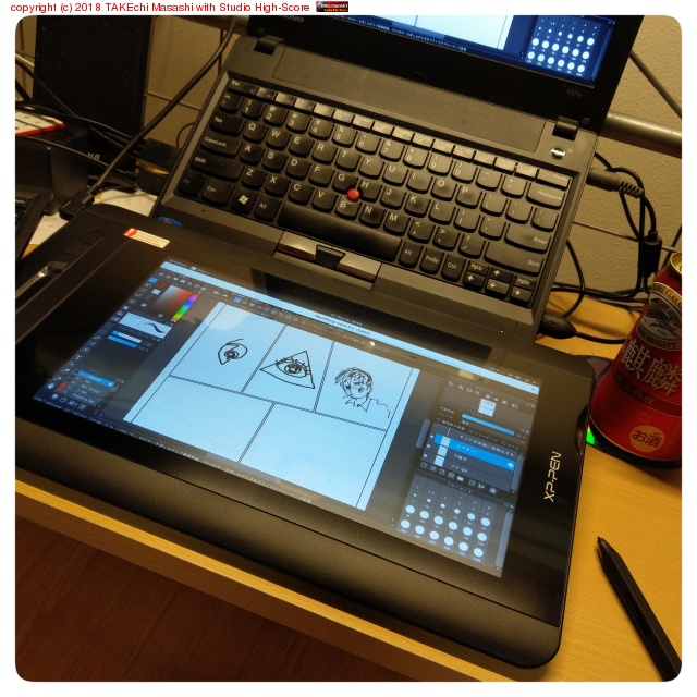 ������ƴ��αե���Ƴ��! �ҤȤޤ��Ҥ���(Debian��Wine��Medibang Paint)ư���ǧ����ʥ�!? ��äȹ��������ߤ������쥤�����ȤϤܤ��ܤ��ɤ��ˤ�����!!