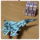 Su-30MK I ロシア空軍 増加試作3号機