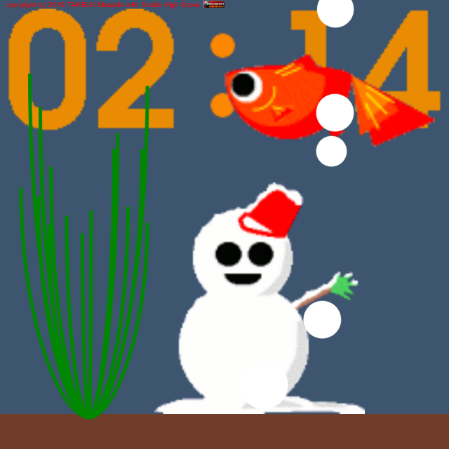 �����ζ��������������#Kingyo http://www.takechon.net/e.g.Kingyo/