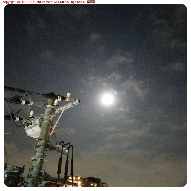�٥�������ʿ���Ǹ�������į��롣 #FullMoon