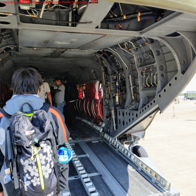 CH-47J ����ޤ�