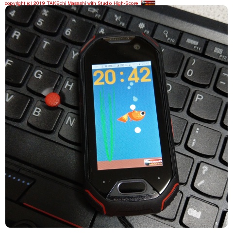 Atom ����������İ��������� ThinkPad ���顼�⤤��!!