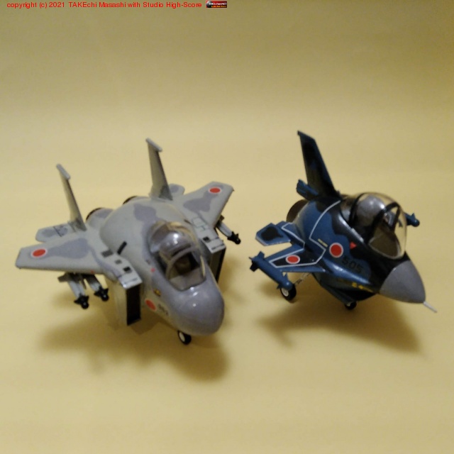 F-15 �� F-2