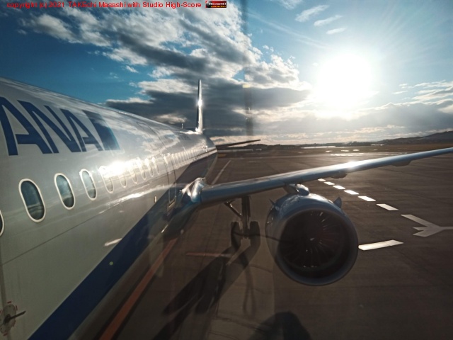 �������ε������˻��ä����������μ̿��򺣹��ʤ�����ơ�ANA ��������?