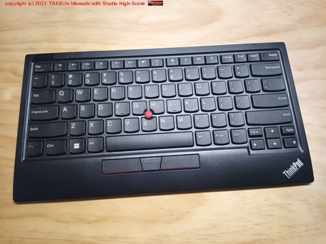 ��ʬ�����˥ݥ��äƤ��ä���˺��Ƥ��� ThinkPad �����ܡ��� II ���Ϥ����������Ť��ʤä��������륱�����Τι����������äȸǤ��ʤä����� & ���Ť� Type-C �ˤʤä��Τϴ򤷤���(ThinkPad �ǥ������Ƴ���ϲ�²�˥Х�ʤ�!)