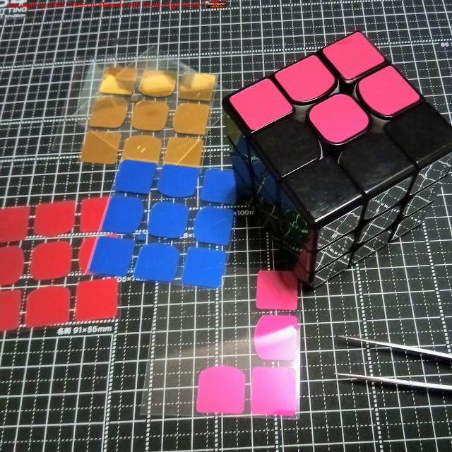 �롼�ӥå������塼�֤򥹥ƥå������塼��! �᥿�륹�ƥå����Ƕ�ԥ�!