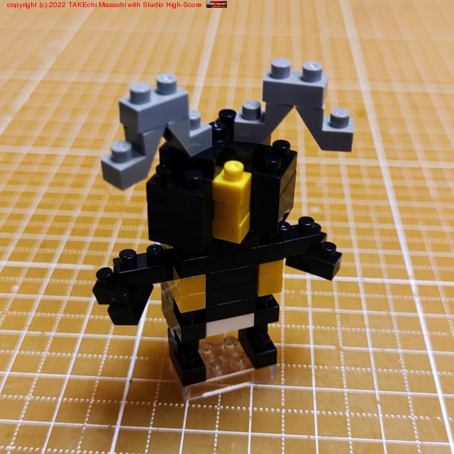���åȥ� #nanoblock