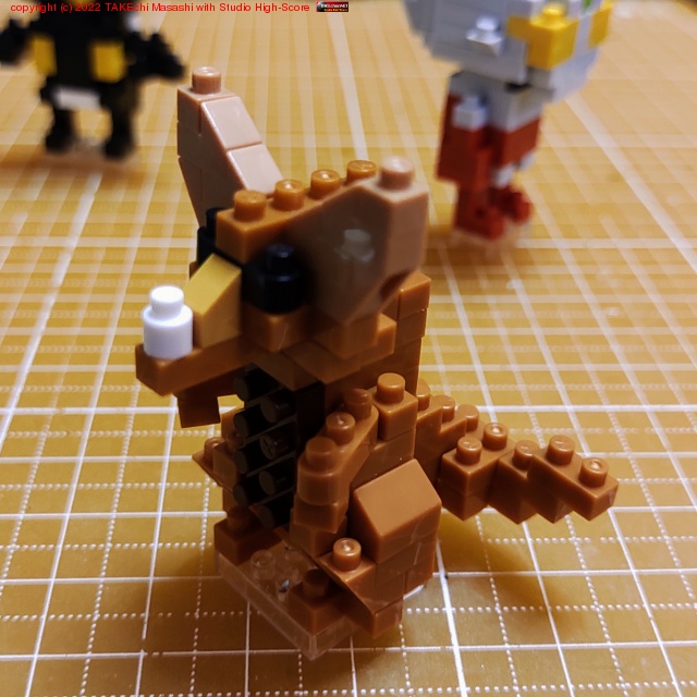 ����� #nanoblock