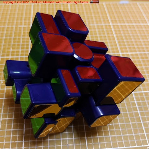 GAN Mirror M �᥿�륫�åƥ��󥰥����Ȥ� 2 Solution ��!