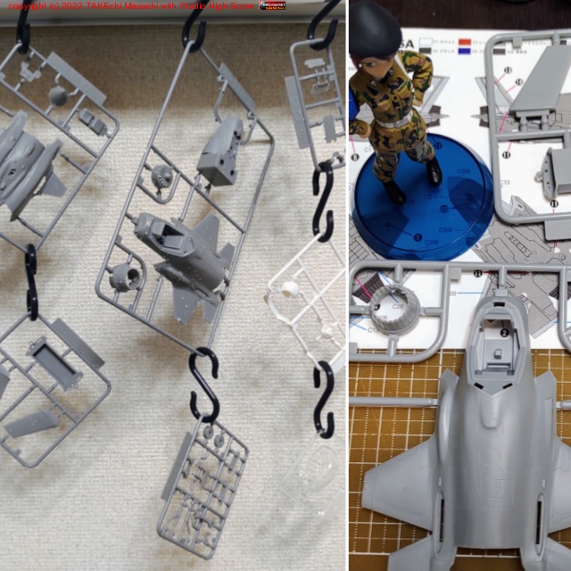 ���ޤ��ȥ७��åȤνŤ��ɤ꤬����˽���뵤�����ʤ��ޤ� (���ޤ��äݤ�) F-35A �������ҤȤޤ����äƴ�����