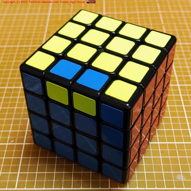 4x4x4���ѥ�ƥ����ɤ��ˤ⤳���ˤ�򤱤�!!