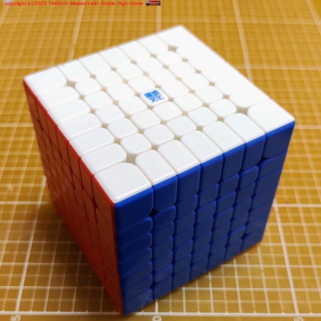 ǯ���� 4x4x4 ��ά���ơؼ���¿���Τ�ĩ�狼?�٤ȻפäƤ������ 7x7x7 �ऺ!! 5, 6 ���塼�֤�·���Ƥ����٤�? #�ȥ��ʡ��2023