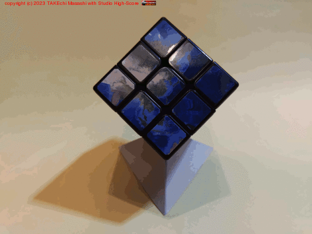 GIF ���˥�ǲ󤷤Ƥߤ���