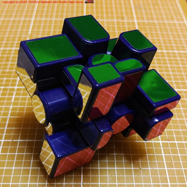 �ס��� 2 Solution ������ GAN Mirror ��󤹡����ȷ���Ԥä����褿��̵�¤�ͷ��Ǥ��ޤ���