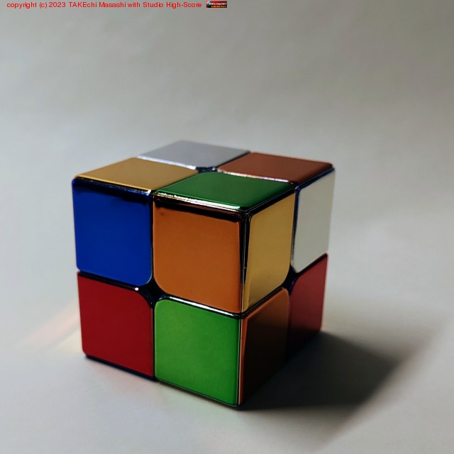 �᥿��å� 2x2x2