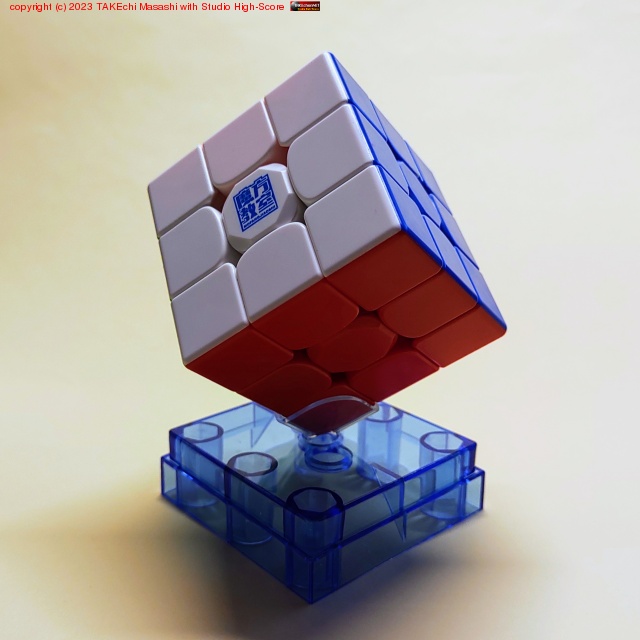 ʡ�ޤ����äƤ������塼�֤���(������!)��Super RS3M Maglev BC�����������ǥ����ץ쥤��ˤʤäƹ�ڡ����뤹��ȵ������ɤ���롣6�̤�������Τ˿�ʬ�������ͤˤ����λ������?