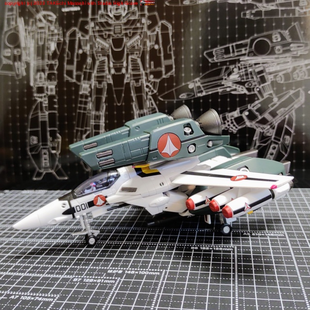VF-1S �����ѡ��Х륭�꡼