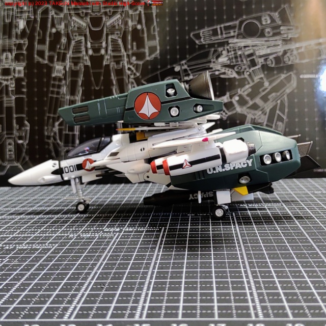 VF-1S �����ѡ��Х륭�꡼