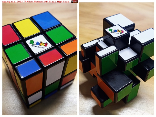 �롼�ӥå����塼�֥��֥�ե����ࡣ�ƥԡ����ȥ����áɤȻͳѤǤ��줤�����ɲ󤷤ˤ���!!