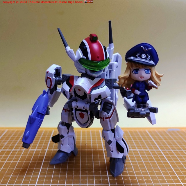 �����ˡ����å���� VF-25F �򤤤�����󤷤�ͷ��Ǥ��롣�ֻ�βΤ�İ����!!��