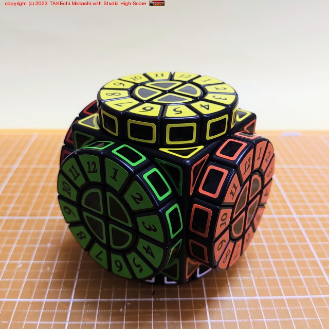 ��ä�����(?)�� Time Machine ������2x2x2 +�� ���? ���Ӥ�Ƥ��������� +�� ����!!