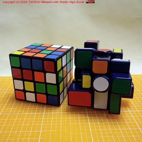 4x4x4 �� (����)���֥�ե����ࡣ̵����˻��äƹԤ��Ȥ�����Ĺò��Ĥ���������